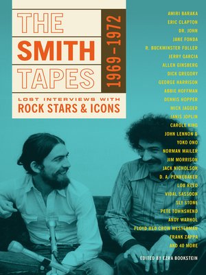 cover image of The Smith Tapes